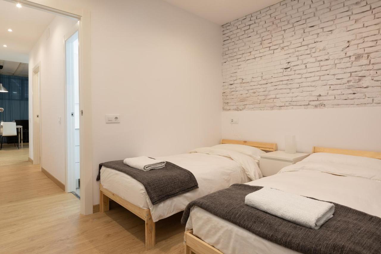 Gothic - Ramblas Apartments Barcelona Exterior photo