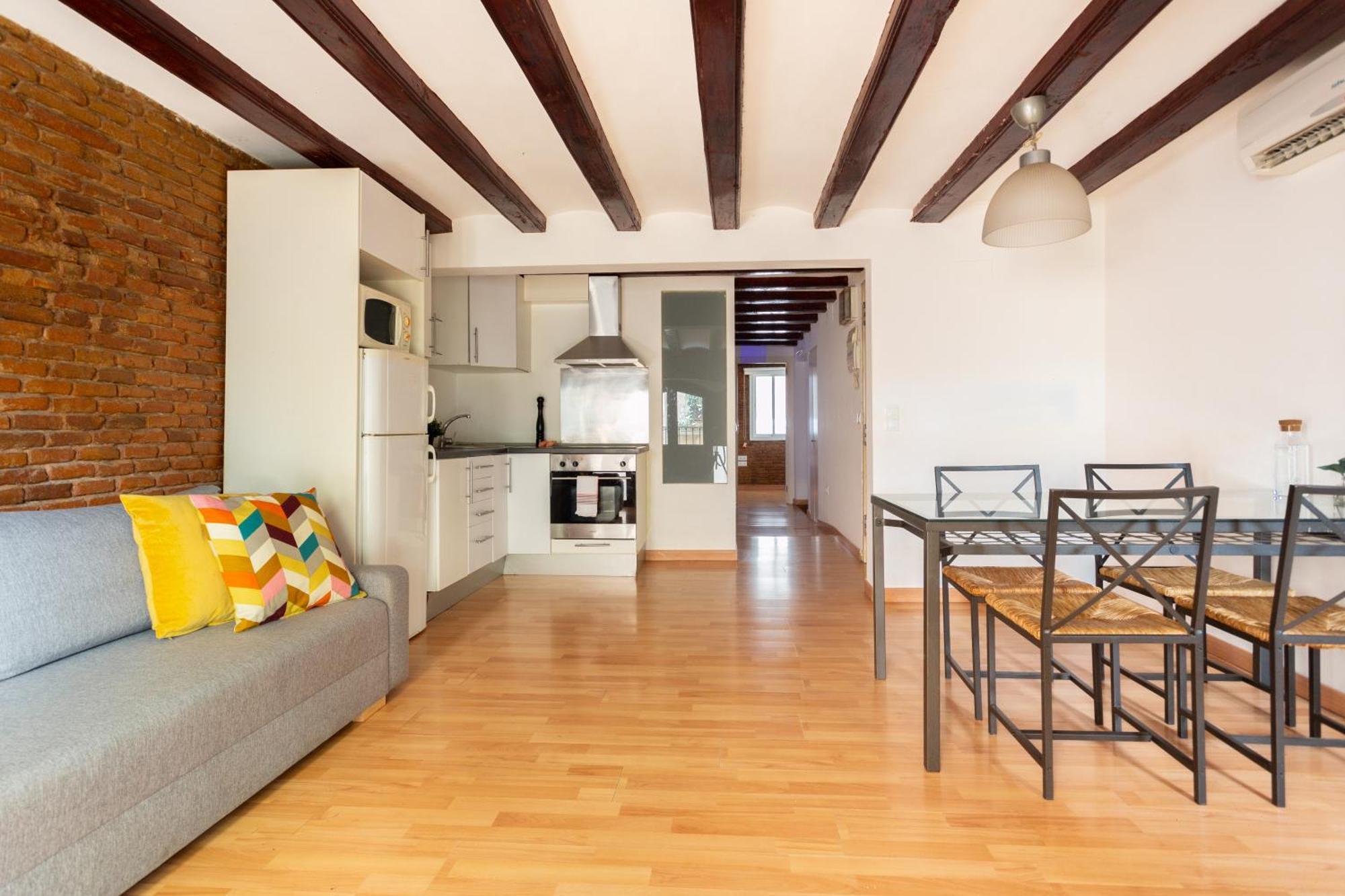 Gothic - Ramblas Apartments Barcelona Exterior photo