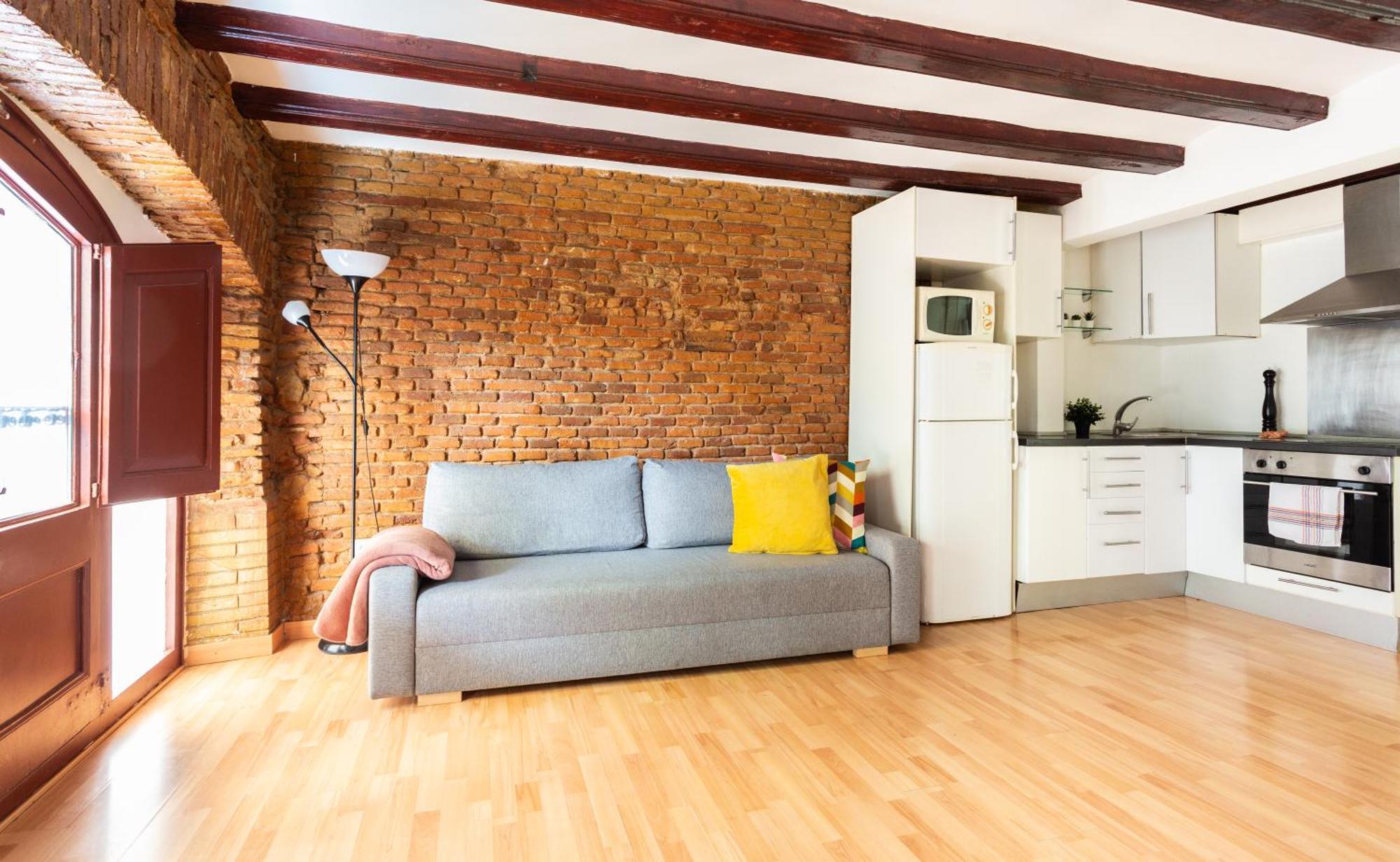 Gothic - Ramblas Apartments Barcelona Exterior photo