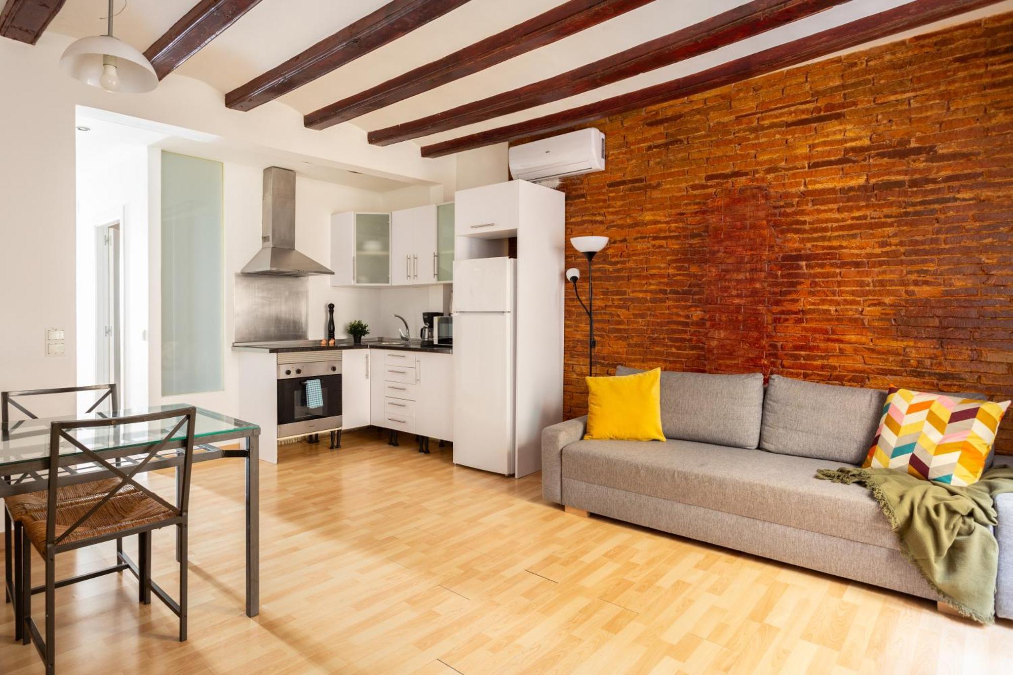 Gothic - Ramblas Apartments Barcelona Exterior photo