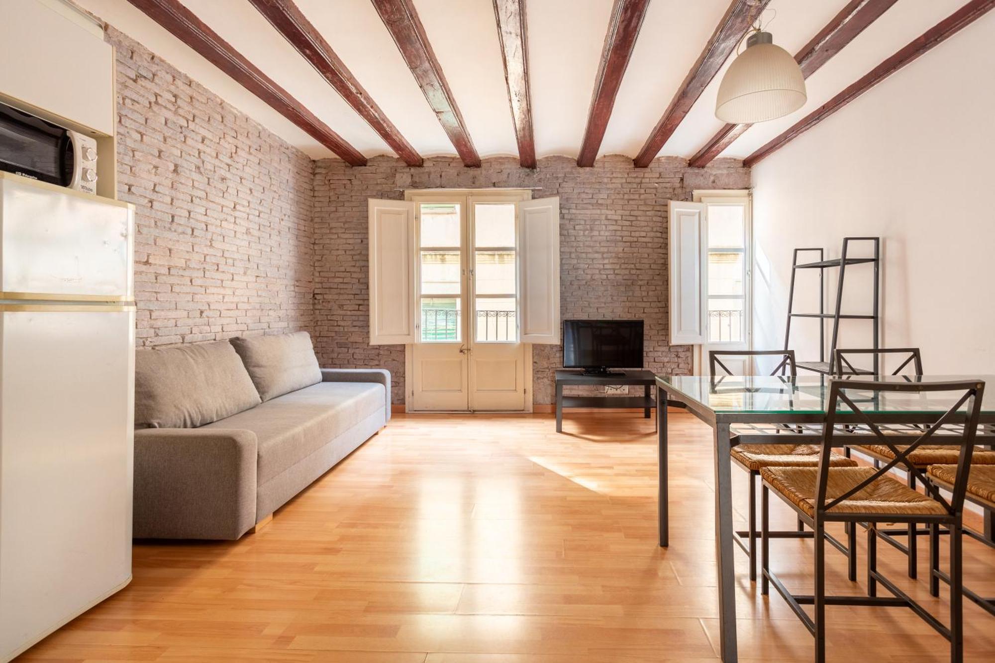 Gothic - Ramblas Apartments Barcelona Exterior photo