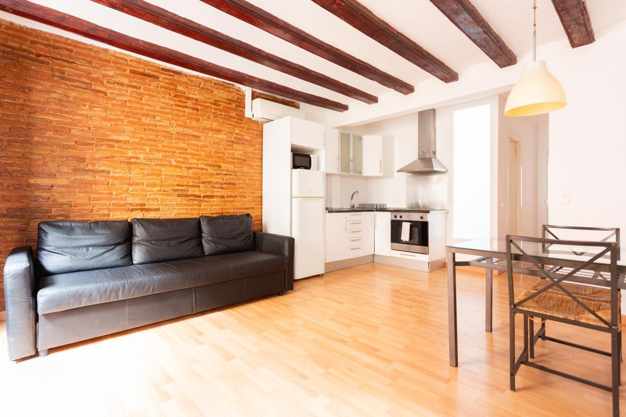 Gothic - Ramblas Apartments Barcelona Exterior photo