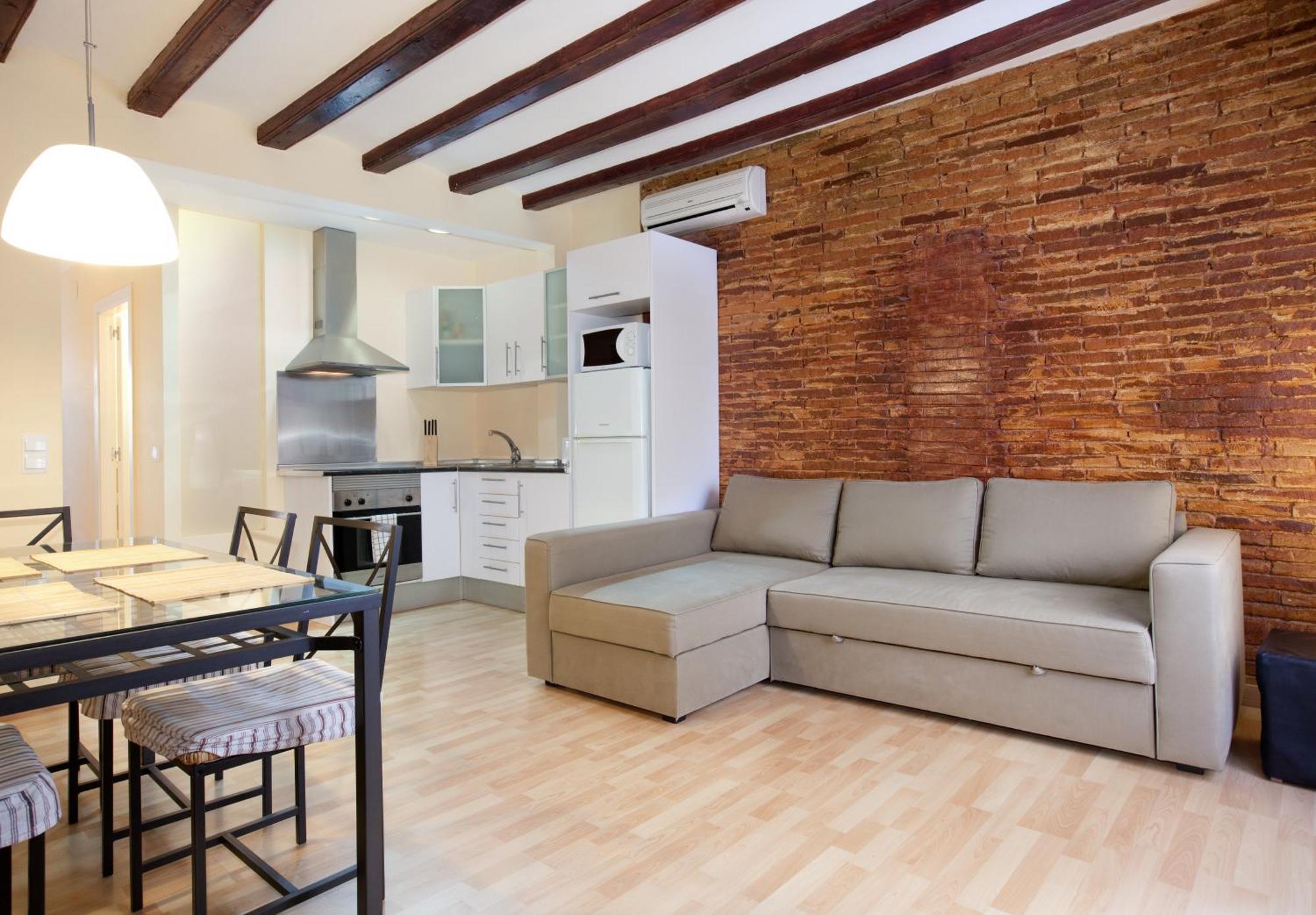 Gothic - Ramblas Apartments Barcelona Exterior photo