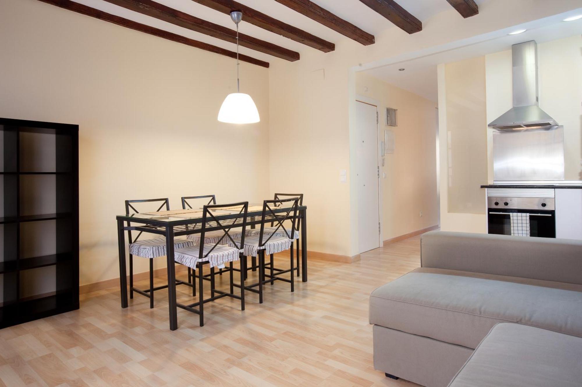 Gothic - Ramblas Apartments Barcelona Exterior photo